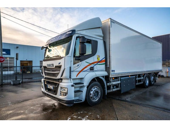 شاحنة مقفلة IVECO Stralis 400