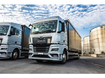 شاحنة ستارة MAN TGX 18.400