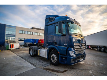 وحدة جر Mercedes ACTROS 1846 LS + HYDR.: صورة 2