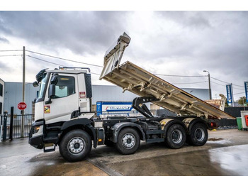 شاحنة قلاب RENAULT C 480