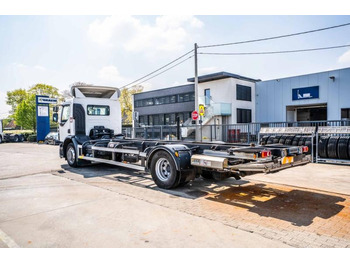 شاحنات الحاويات / جسم علوي قابل للتغيير شاحنة Renault D WIDE 380 DXI: صورة 3