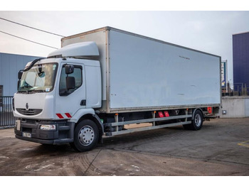 شاحنة مقفلة RENAULT Midlum 270