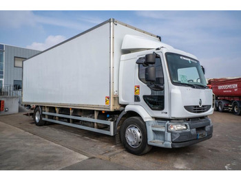 شاحنة مقفلة Renault MIDLUM 270 DXI (18t.): صورة 2