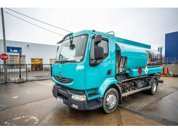 شاحنة صهريج RENAULT Midlum 270