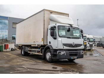 شاحنة مقفلة Renault PREMIUM 340 DXI: صورة 2 شاحنة مقفلة Renault PREMIUM 340 DXI: صورة 2