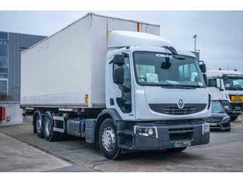 شاحنة مقفلة Renault PREMIUM 380 DXI-6x2: صورة 2