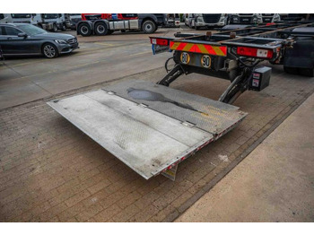 شاحنات الحاويات / جسم علوي قابل للتغيير شاحنة Renault PREMIUM 380DXI+E5/EEV+HAYON: صورة 5 شاحنات الحاويات / جسم علوي قابل للتغيير شاحنة Renault PREMIUM 380DXI+E5/EEV+HAYON: صورة 5