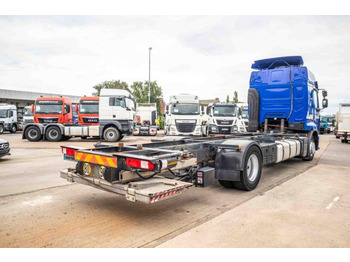 شاحنات الحاويات / جسم علوي قابل للتغيير شاحنة Renault PREMIUM 380DXI+E5/EEV+HAYON: صورة 3 شاحنات الحاويات / جسم علوي قابل للتغيير شاحنة Renault PREMIUM 380DXI+E5/EEV+HAYON: صورة 3