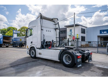 Scania R 450 + RETARDER Scania R 450 + RETARDER: صورة 5