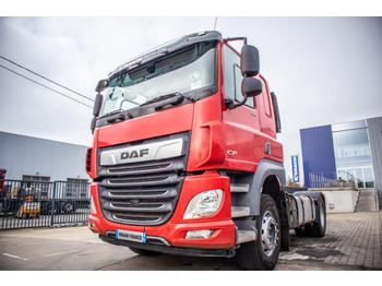 وحدة جر DAF CF 480