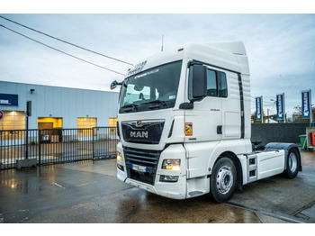 وحدة جر MAN TGX 18.470