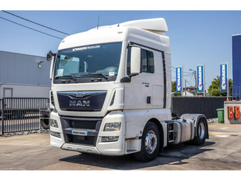 وحدة جر MAN TGX 18.480