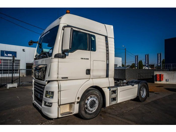 وحدة جر MAN TGX 18.500