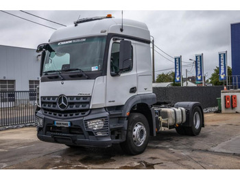 وحدة جر MERCEDES-BENZ Actros 1846