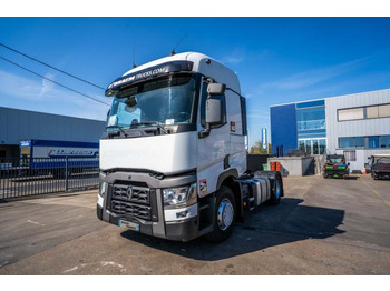 وحدة جر RENAULT T 520