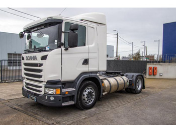 وحدة جر SCANIA G 340