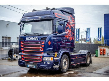 وحدة جر SCANIA R 450