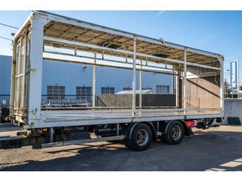 عربة مقطورة SAMRO