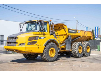Volvo DUMPER A25F Volvo DUMPER A25F: صورة 1 Volvo DUMPER A25F Volvo DUMPER A25F: صورة 1