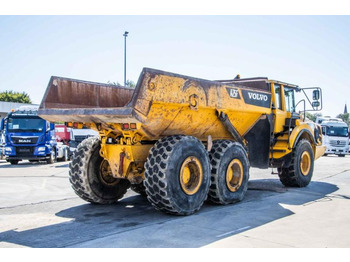 Volvo DUMPER A25F Volvo DUMPER A25F: صورة 3 Volvo DUMPER A25F Volvo DUMPER A25F: صورة 3