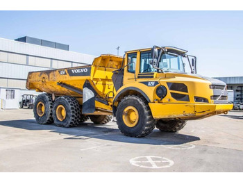 Volvo DUMPER A25F Volvo DUMPER A25F: صورة 2 Volvo DUMPER A25F Volvo DUMPER A25F: صورة 2