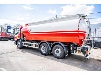 شاحنة صهريج Volvo FE 320+MAGYAR 19.000L/5Comp.: صورة 5
