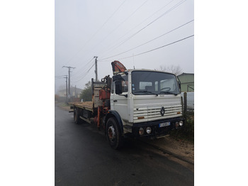 شاحنات مسطحة RENAULT