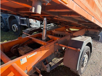 قلاب صغير IVECO Daily