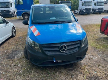 فان المدمجة Mercedes-Benz Vito Kasten 114/116 CDI, 119 CDI/BT RWD kompakt: صورة 2