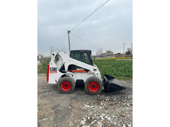 شيول صغير BOBCAT S300