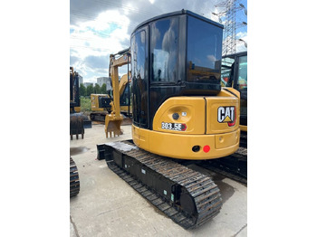 حفارة مُصَّغرة CATERPILLAR 303.5E