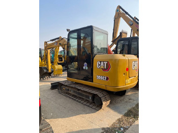 حفارة مُصَّغرة CATERPILLAR 306E2