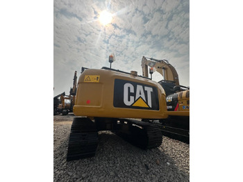 حفار زحاف CAT 320D2L: صورة 4 حفار زحاف CAT 320D2L: صورة 4