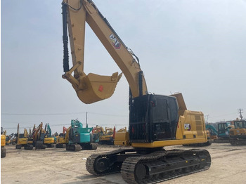 حفار زحاف CAT 323GC: صورة 2