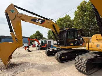 جديدة حفار زحاف CAT 324: صورة 2