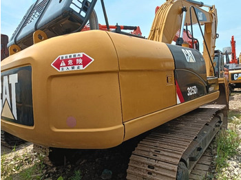 جديدة حفار زحاف CAT 325 D: صورة 3