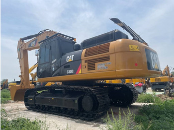 حفار زحاف CATERPILLAR 330D