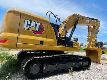 حفار زحاف CATERPILLAR 330GC