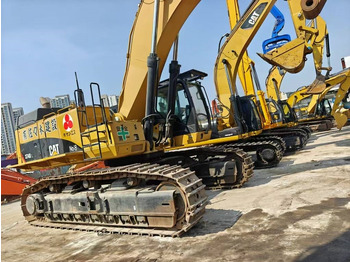 حفار زحاف CATERPILLAR 374