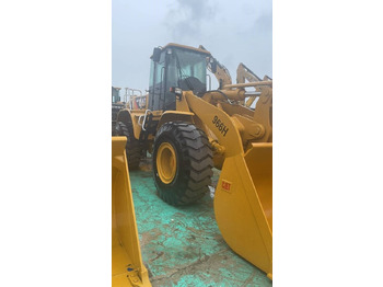 اللودر بعجل CAT 966 H: صورة 5 اللودر بعجل CAT 966 H: صورة 5