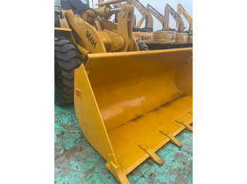 اللودر بعجل CAT 966 H: صورة 2 اللودر بعجل CAT 966 H: صورة 2