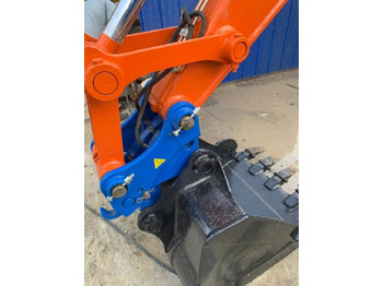 حفارة مُصَّغرة Doosan DX 75-9 C: صورة 4