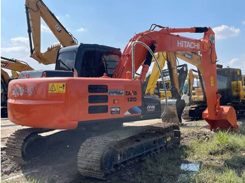 حفار زحاف HITACHI ZX120