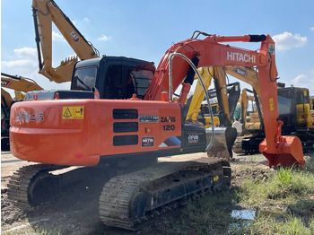 حفار زحاف HITACHI ZX120