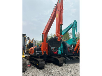 حفار زحاف HITACHI ZX120
