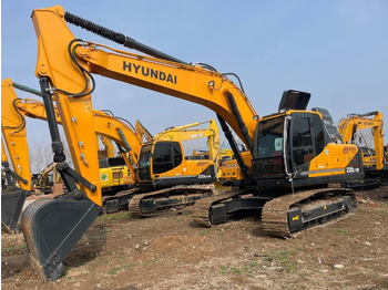 حفار زحاف Hyundai 220-9S: صورة 5