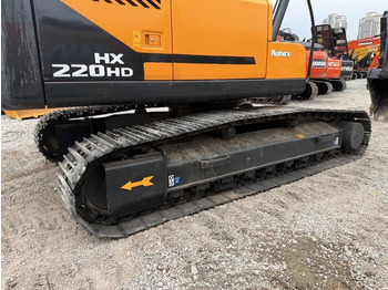 حفار زحاف Hyundai HX 220: صورة 2