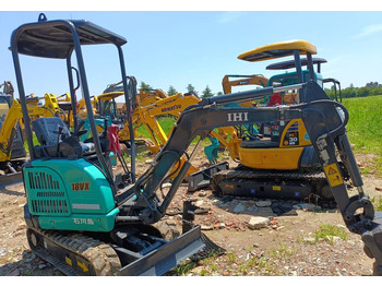 حفارة مُصَّغرة IHI 18VX: صورة 1