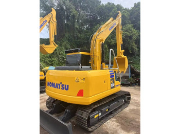 حفارة مُصَّغرة KOMATSU PC130