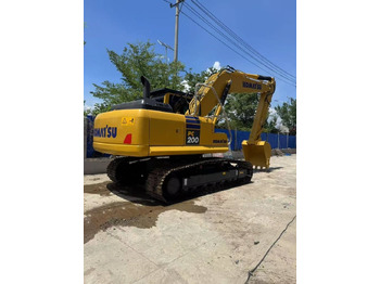 حفار زحاف KOMATSU PC200-8